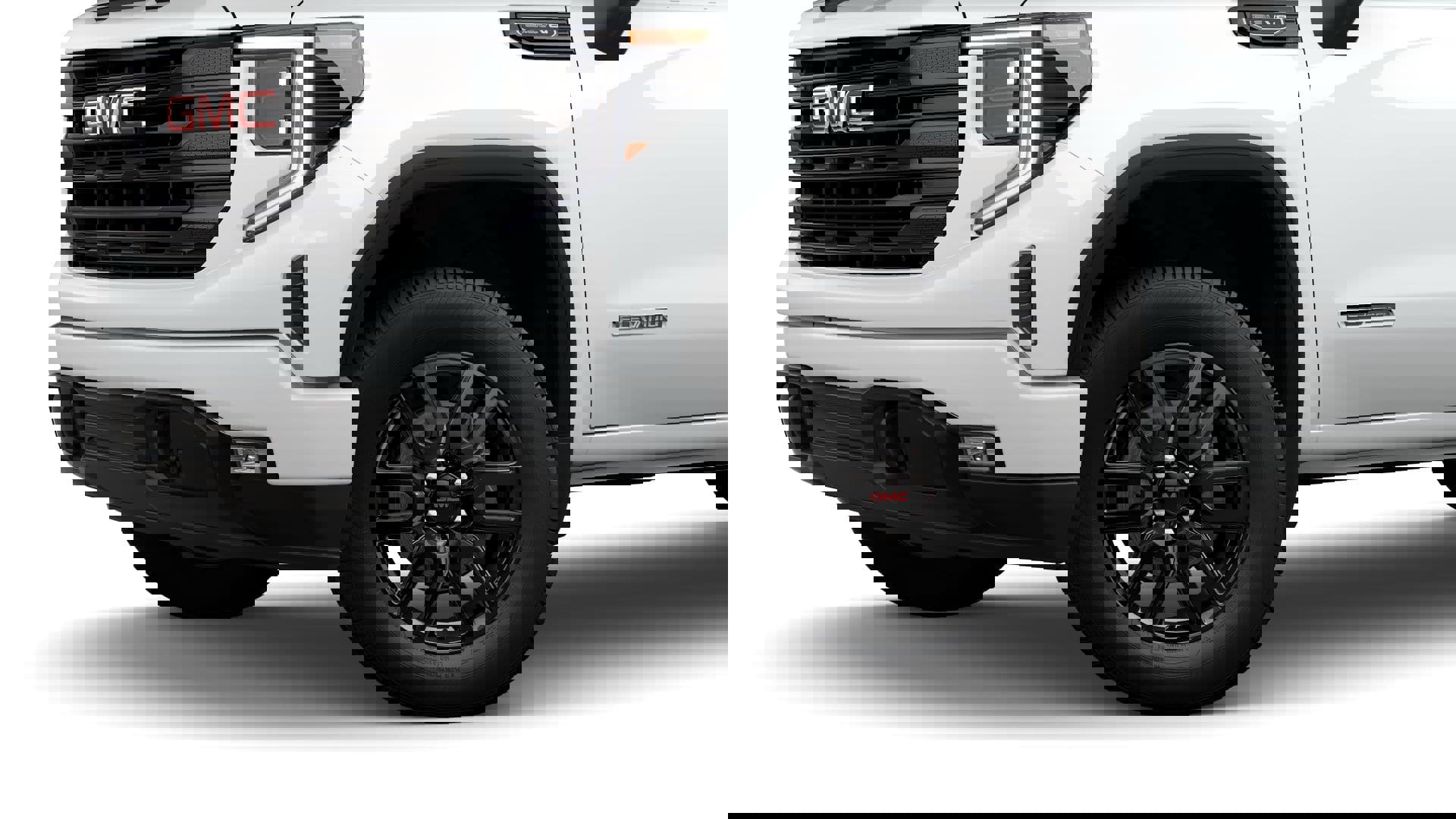New 2026 GMC Sierra 1500 Elevation image 40
