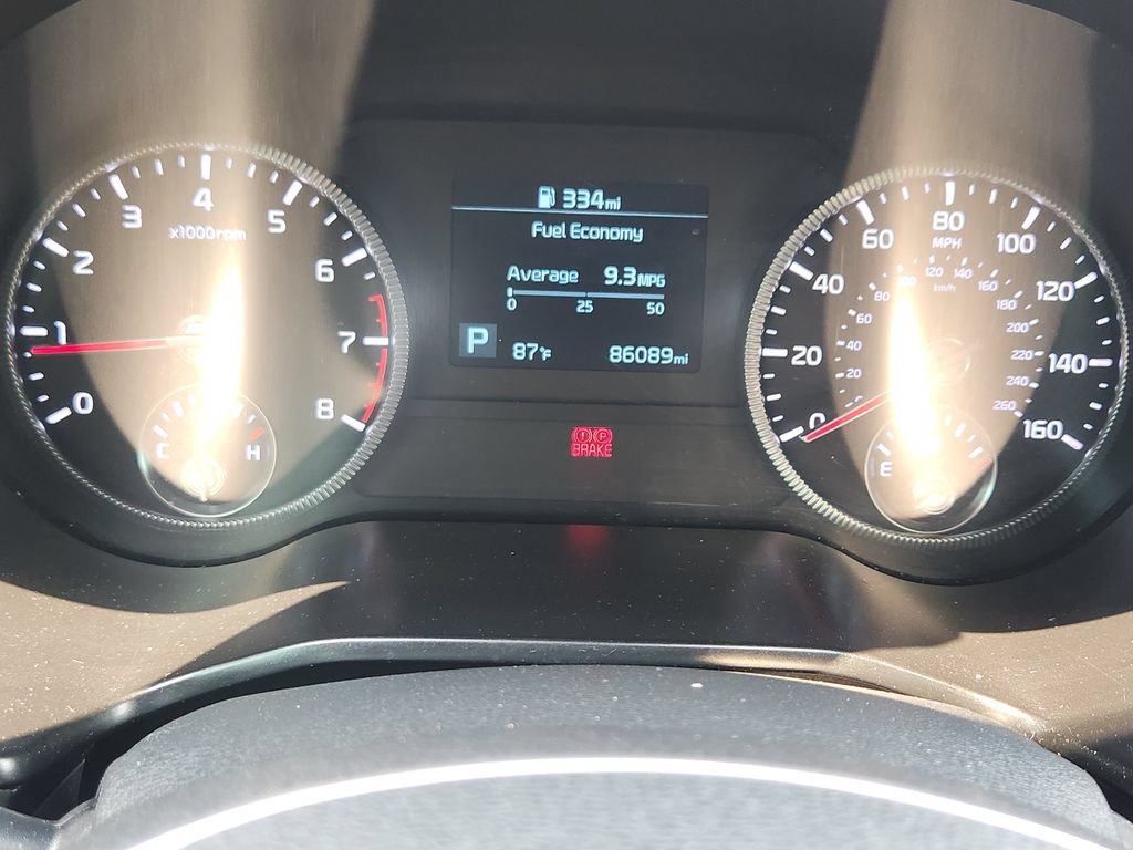 Used 2020 Kia Telluride LX AWD/4WD image 15