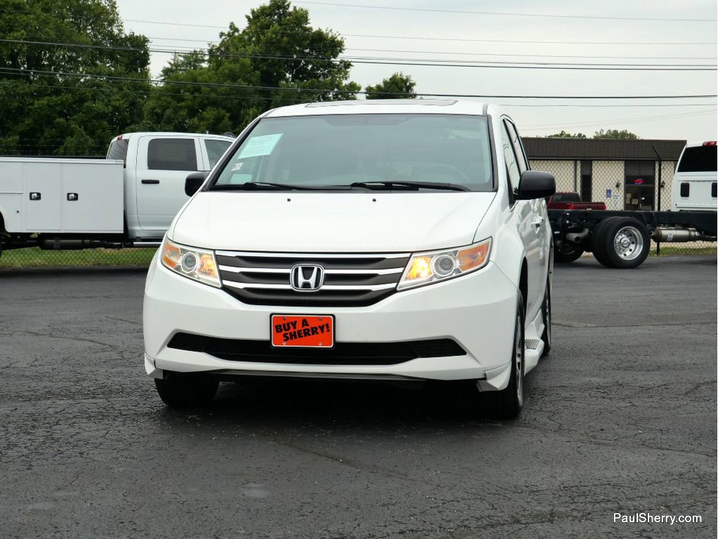 Used 2013 Honda Odyssey EX-L image 21