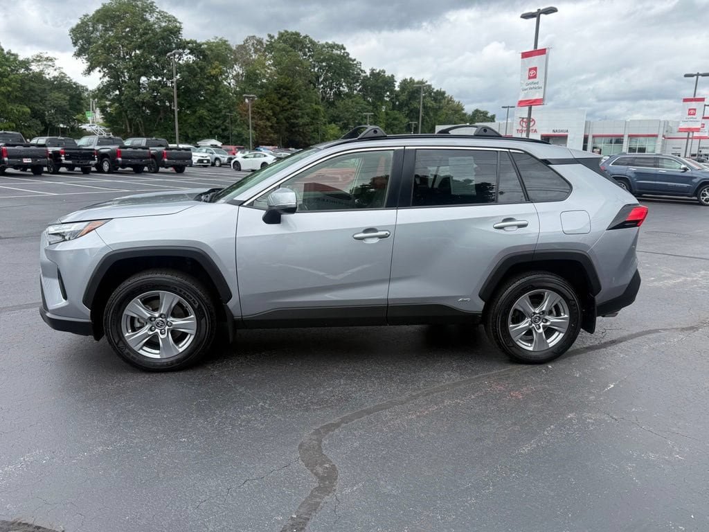 Certified 2024 Toyota RAV4 XLE w/ Convenience Package AWD/4WD image 3