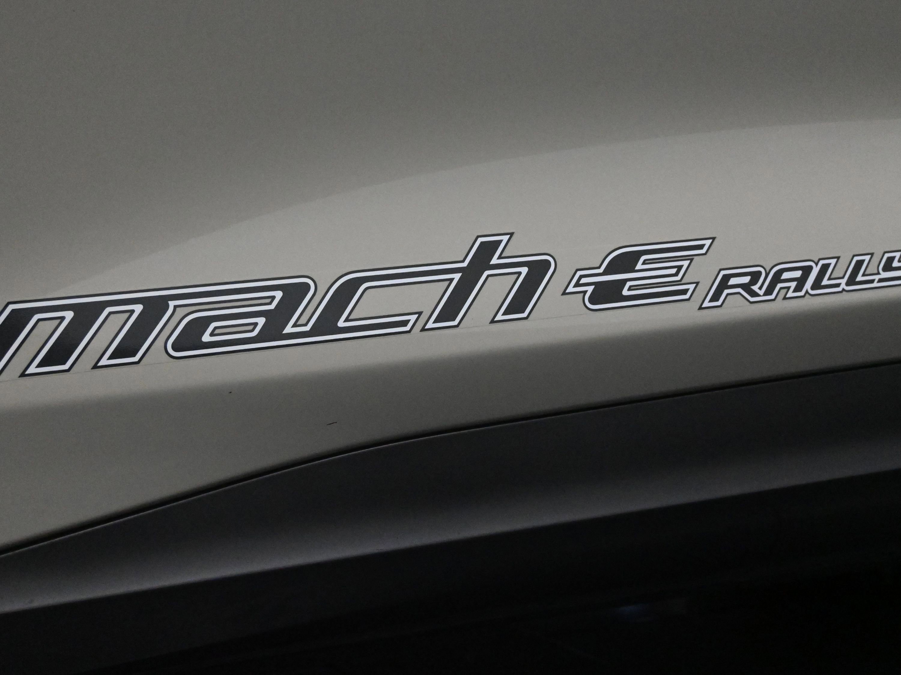 Used 2025 Ford Mustang Mach-E GT AWD/4WD image 34