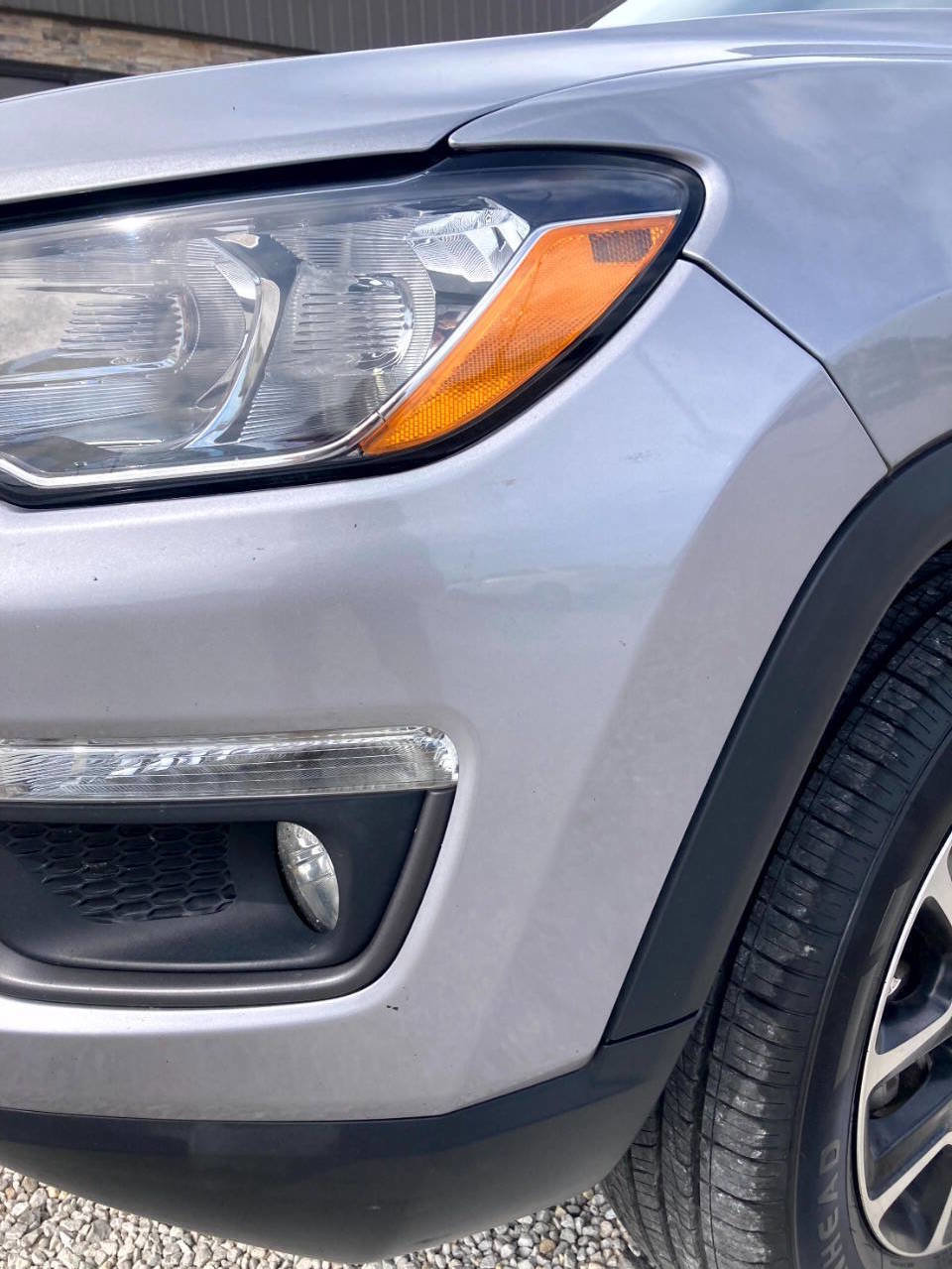 Used 2019 Jeep Compass Trailhawk image 3