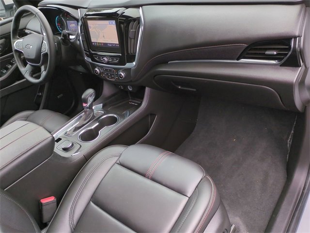 Certified 2023 Chevrolet Traverse RS image 31