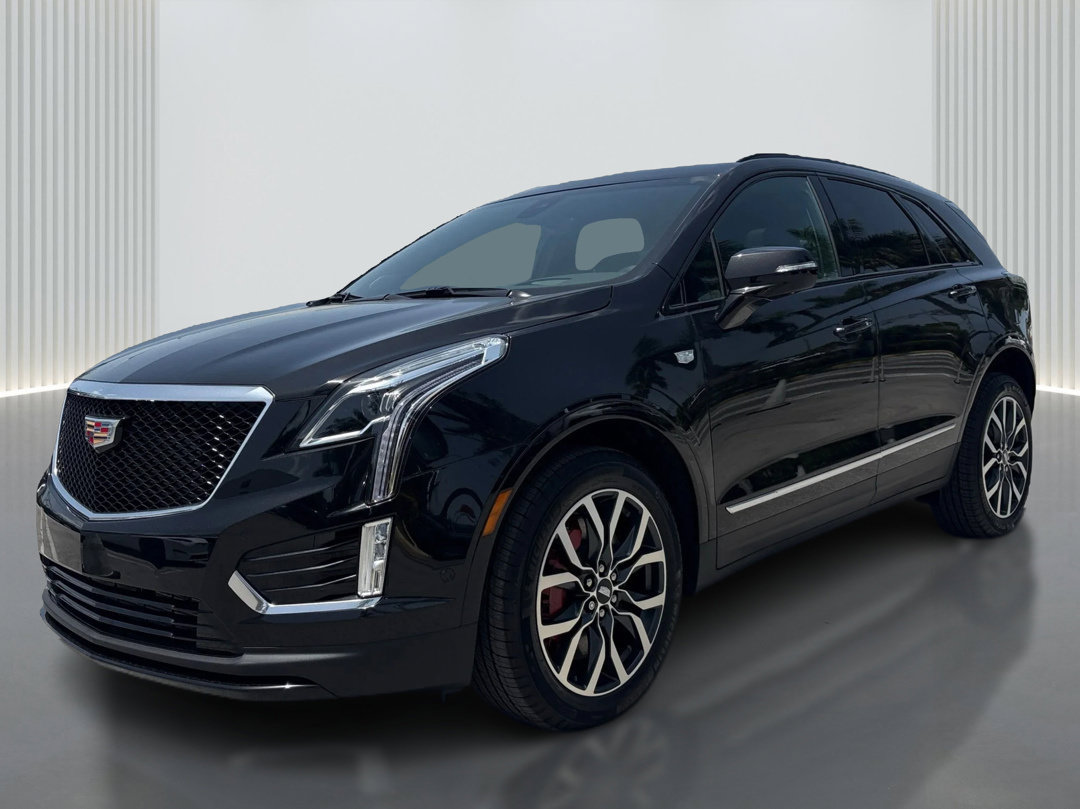 New 2024 Cadillac XT5 Sportv w/ Platinum Package AWD/4WD 360° Tour