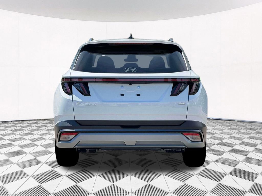 New 2026 Hyundai Tucson SEL image 9