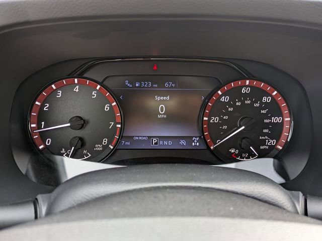 New 2026 Nissan Frontier PRO-4X w/ Pro-4x Convenience Package AWD/4WD image 29