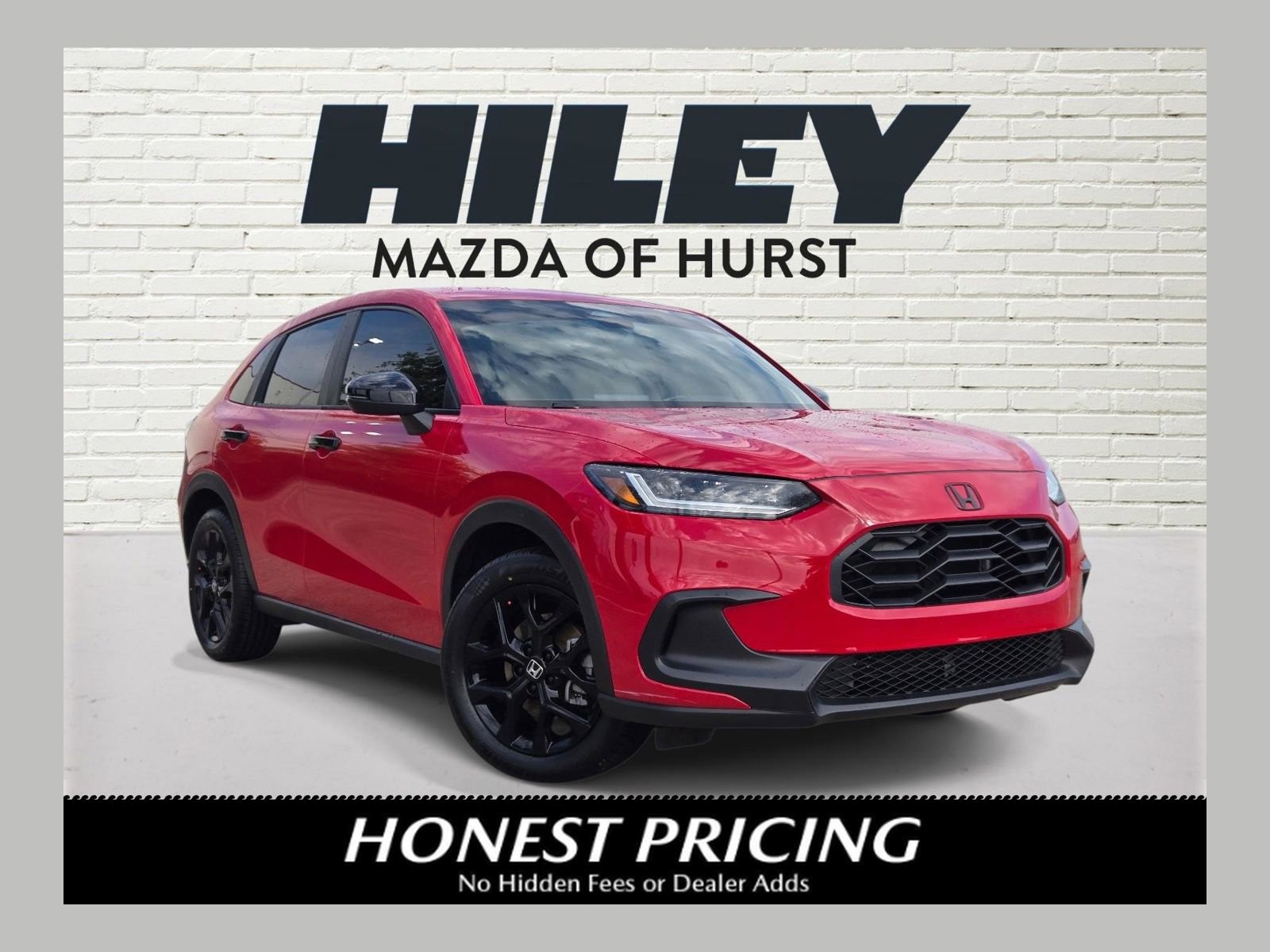 Used 2025 Honda HR-V Sport