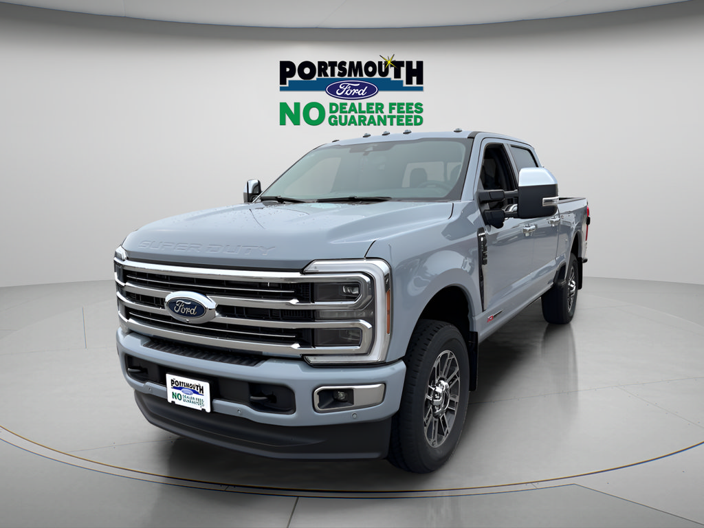 New 2026 Ford F350 Platinum w/ Platinum Plus Package AWD/4WD image 27