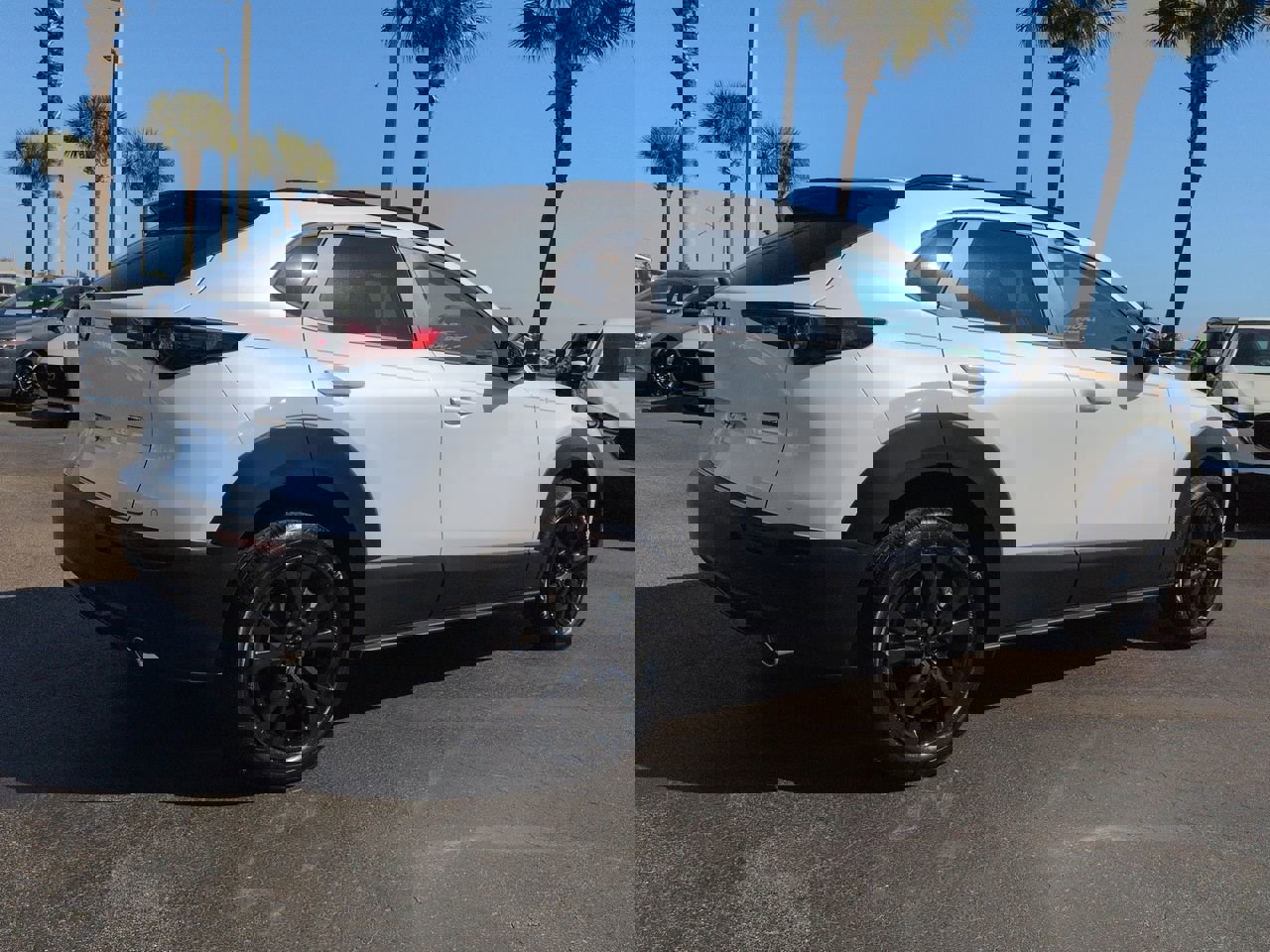 New 2026 MAZDA CX-30 AWD 2.5 S image 4