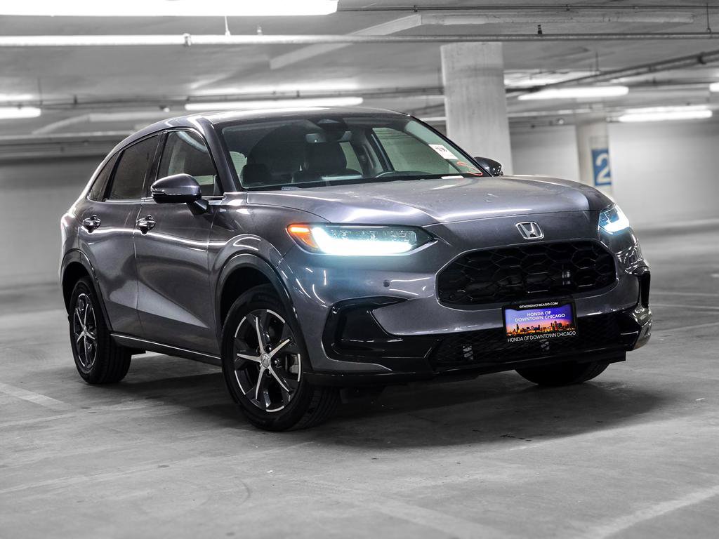 Used 2025 Honda HR-V EX-L image 4