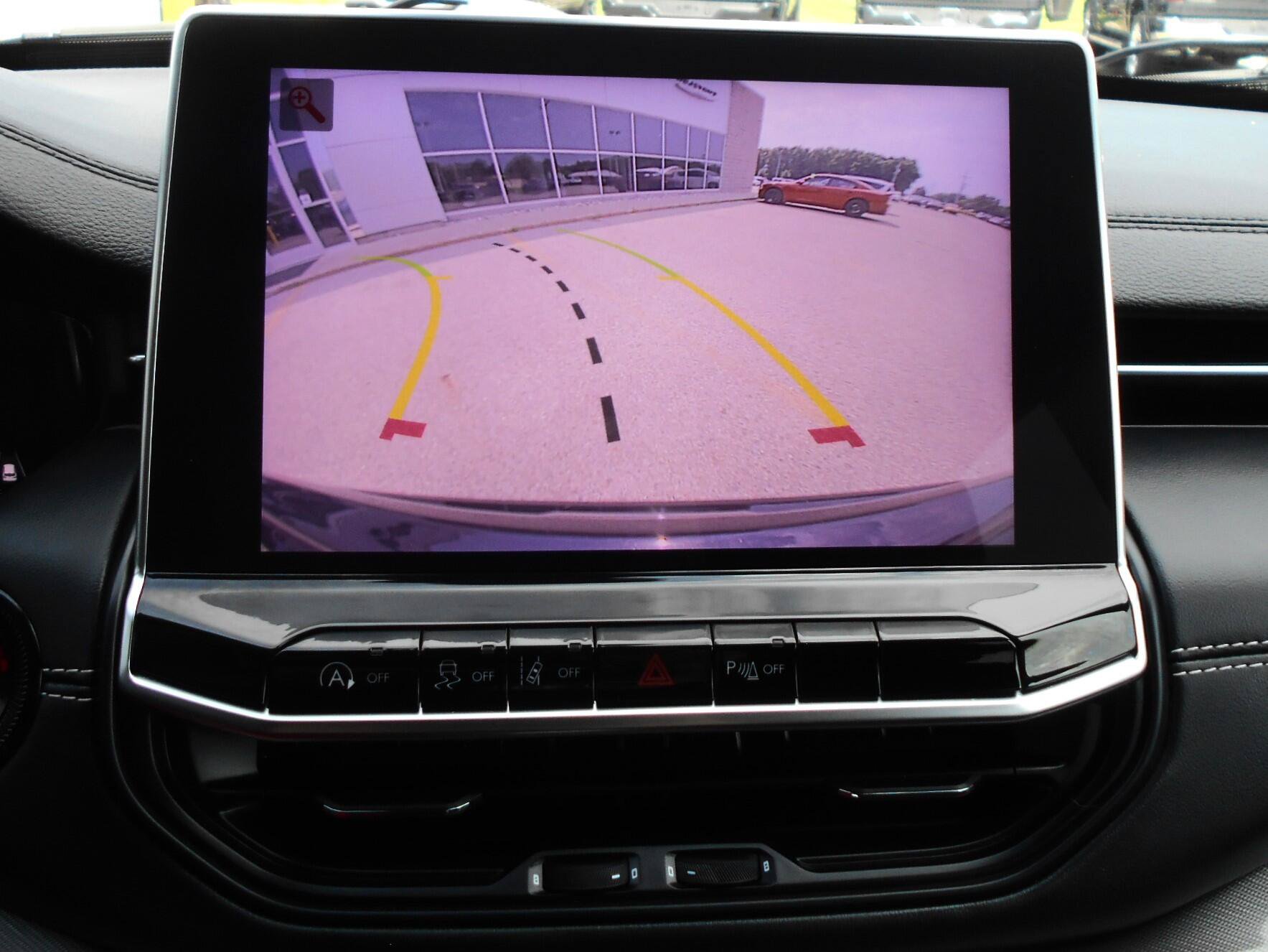 Certified 2023 Jeep Compass High Altitude AWD/4WD image 9
