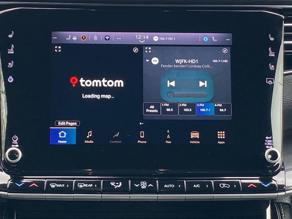 Used 2022 Jeep Wagoneer Series I image 6