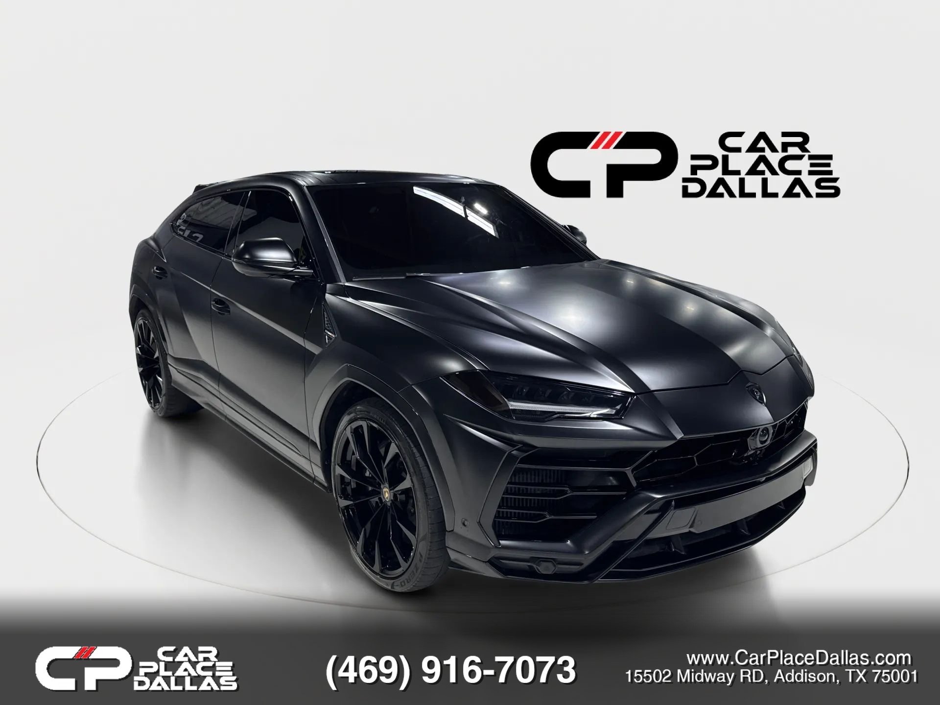 Used 2021 Lamborghini Urus AWD/4WD image 11