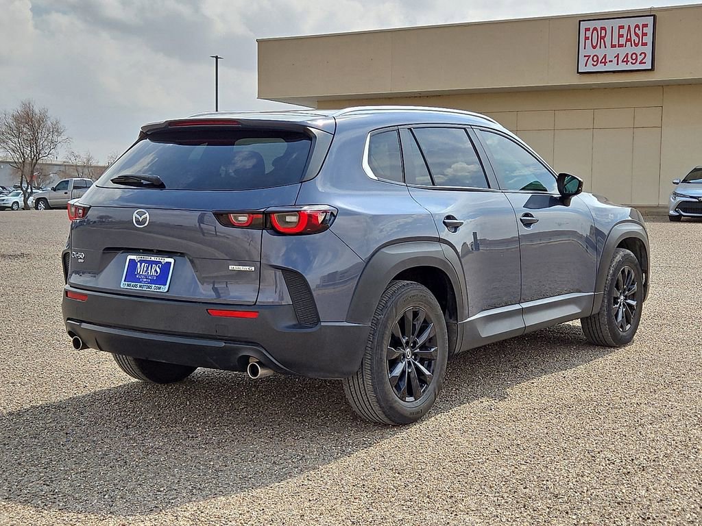 Used 2024 MAZDA CX-50 AWD 2.5 S w/ Weather Package image 6
