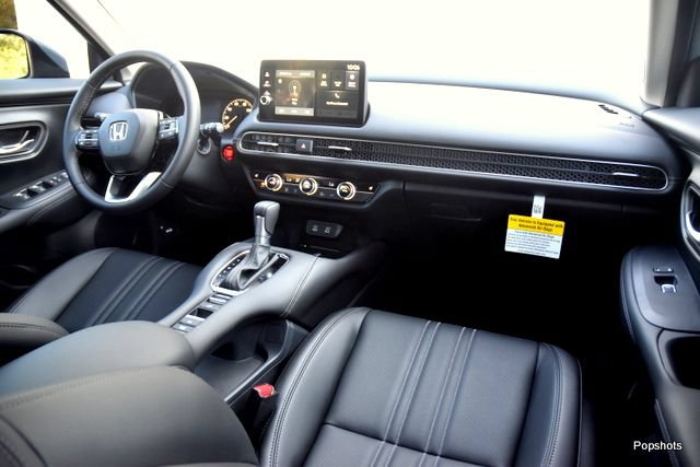 New 2027 Honda HR-V EX-L image 14