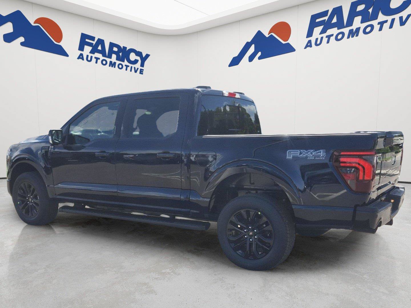 New 2026 Ford F150 Lariat w/ Equipment Group 502A High AWD/4WD image 12