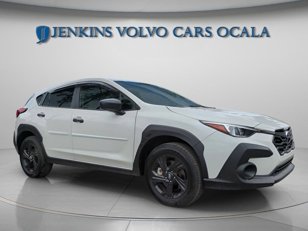 Used 2024 Subaru Crosstrek 2.0i
