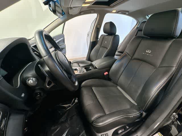 Used 2012 INFINITI G37 x Sedan w/ Premium Pkg AWD/4WD image 17