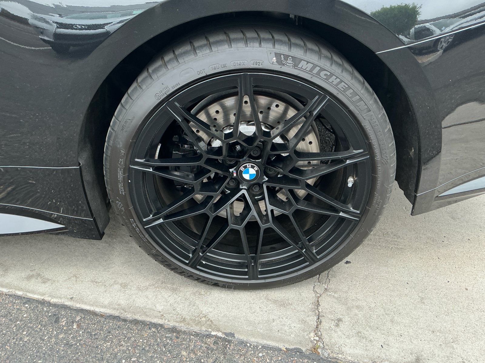 Used 2025 BMW M4 xDrive Competition AWD/4WD image 26