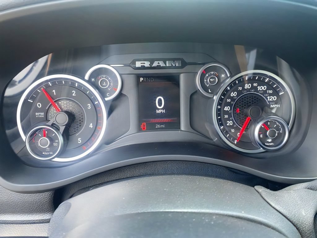 New 2025 RAM 2500 Big Horn AWD/4WD image 20