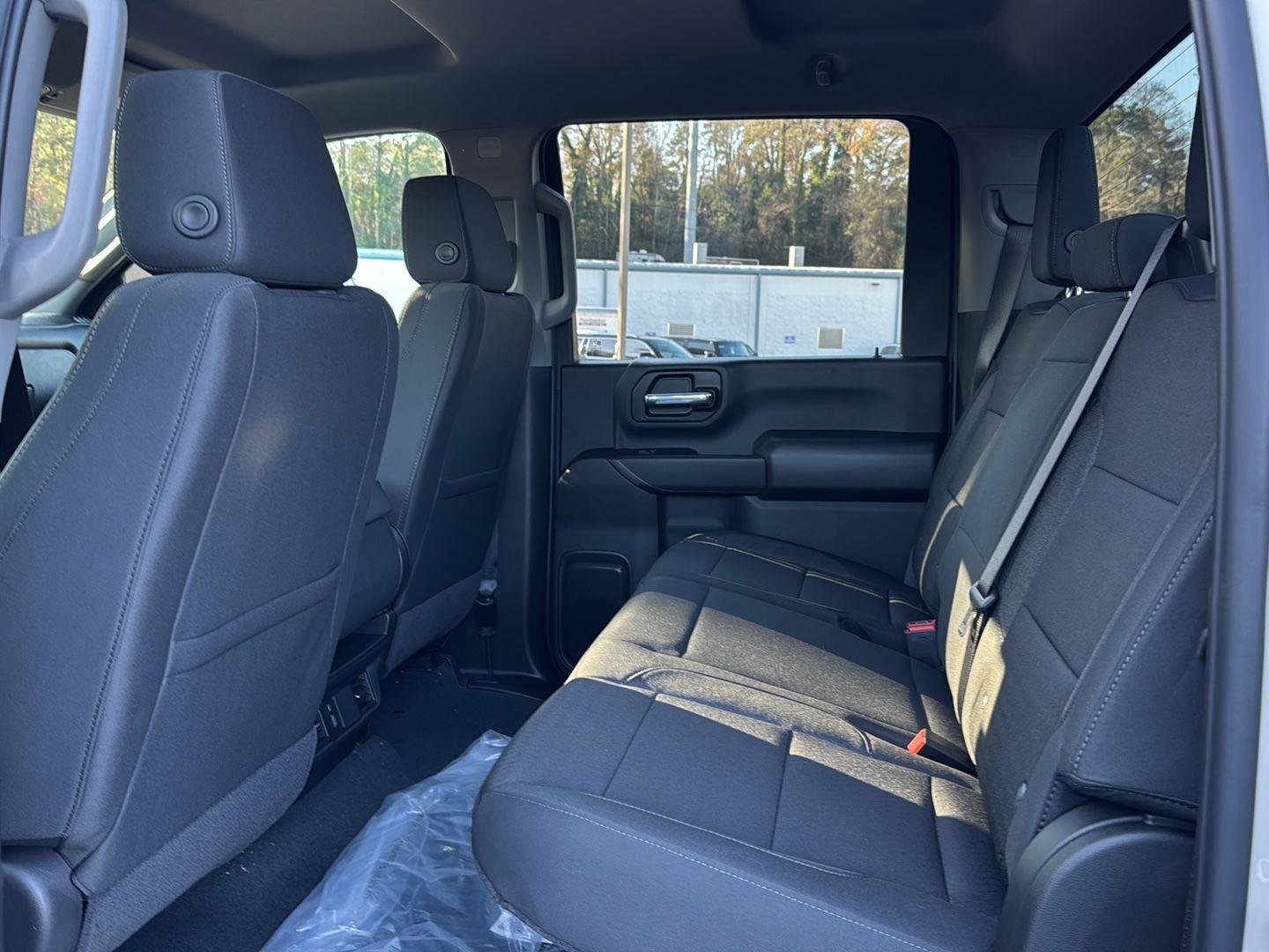 New 2026 Chevrolet Silverado 2500 Custom w/ Custom Value Package image 9