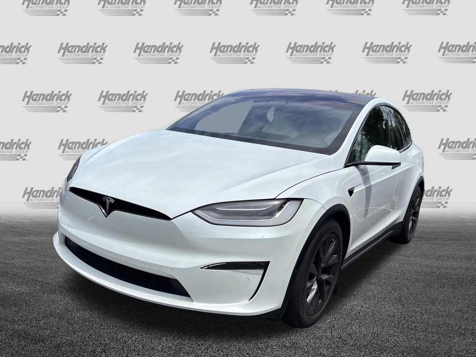 Used 2022 Tesla Model X Plaid AWD/4WD image 11