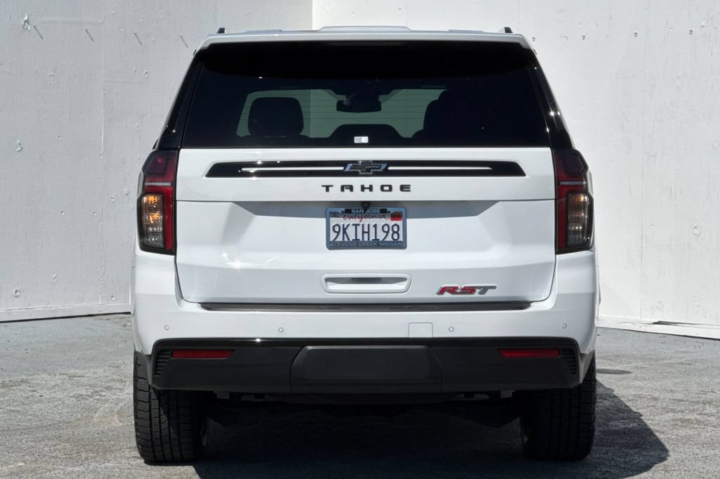 Used 2023 Chevrolet Tahoe RST w/ Luxury Package AWD/4WD image 4