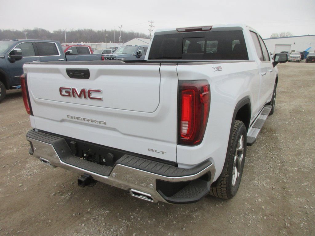 New 2026 GMC Sierra 1500 SLT w/ SLT Premium Plus Package image 5