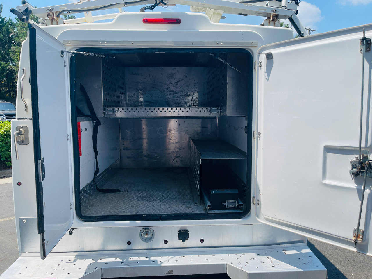 Used 2012 Chevrolet Silverado 2500 W/T image 9