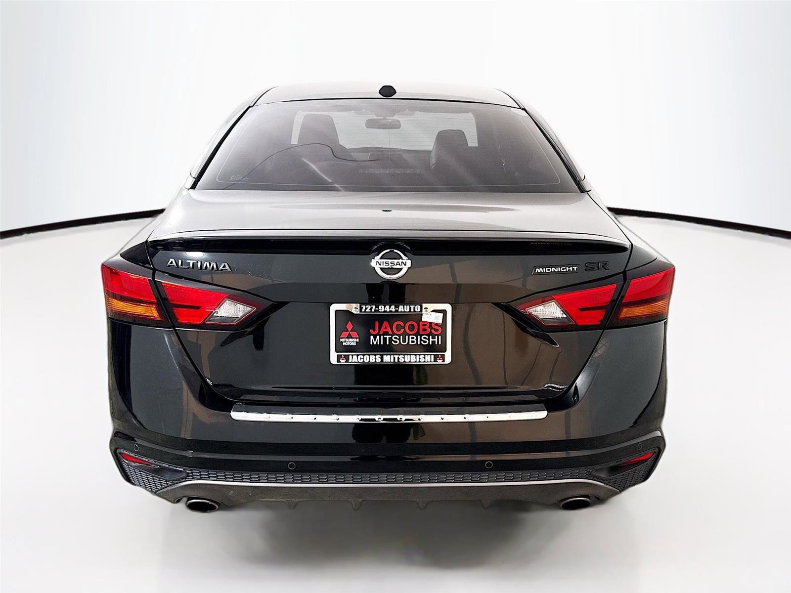 Used 2022 Nissan Altima 2.5 SR w/ Midnight Edition Package image 25