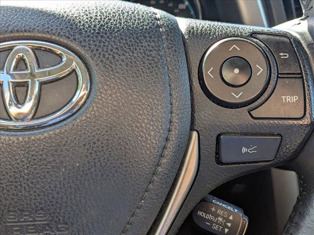 Used 2018 Toyota RAV4 XLE image 12