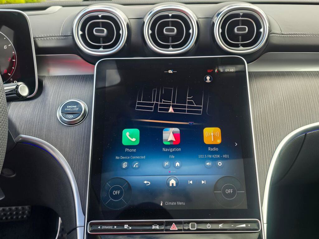 New 2026 Mercedes-Benz C 300 4MATIC Sedan image 15