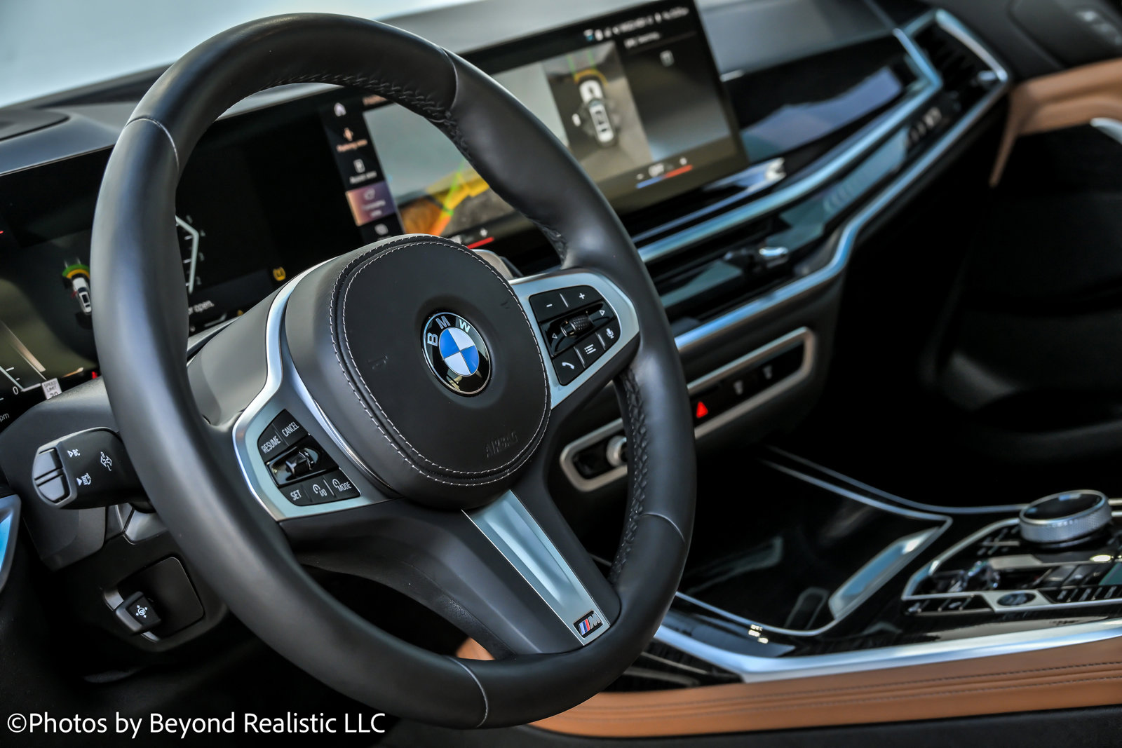 Used 2023 BMW X7 xDrive40i w/ M Sport Package image 33