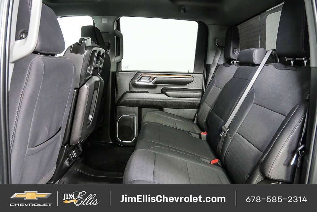 Certified 2024 Chevrolet Silverado 2500 LT AWD/4WD image 16