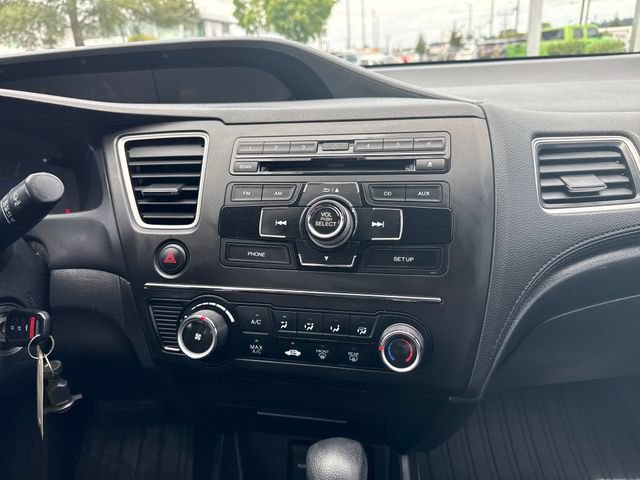 Used 2014 Honda Civic LX image 22
