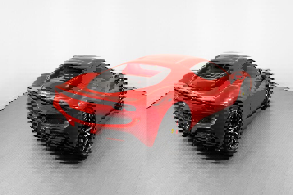 Certified 2025 Ferrari 296 GTS image 55