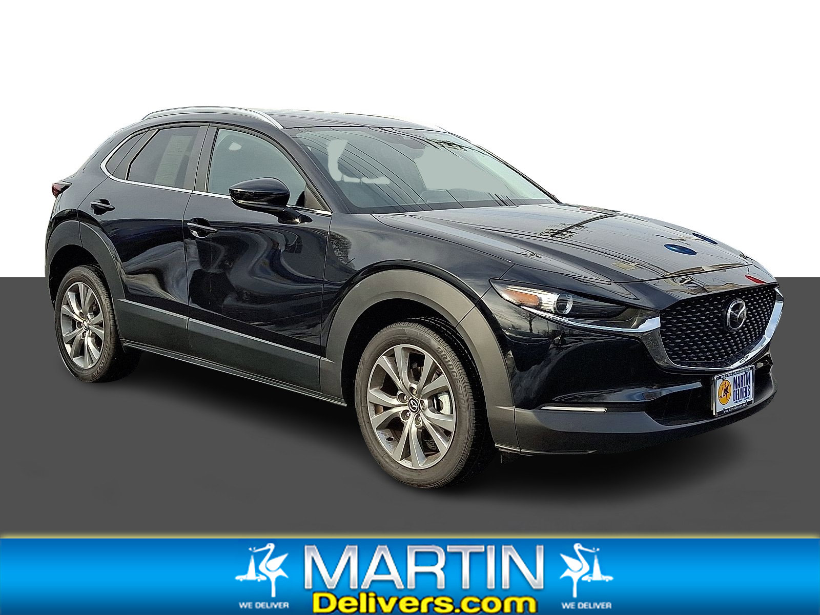 Used 2023 MAZDA CX-30 AWD 2.5 S w/ Select Package image 1