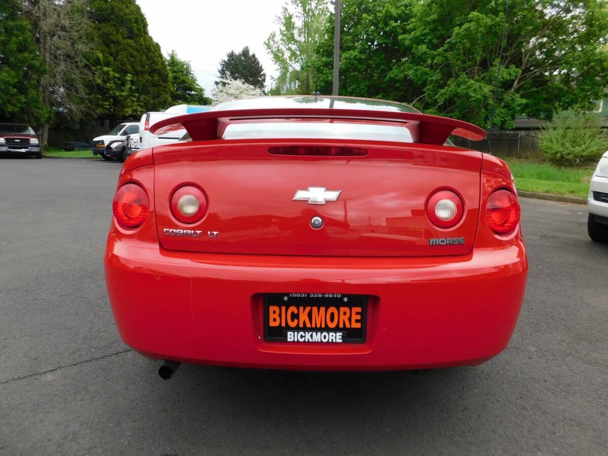 Used 2010 Chevrolet Cobalt LT FWD image 18