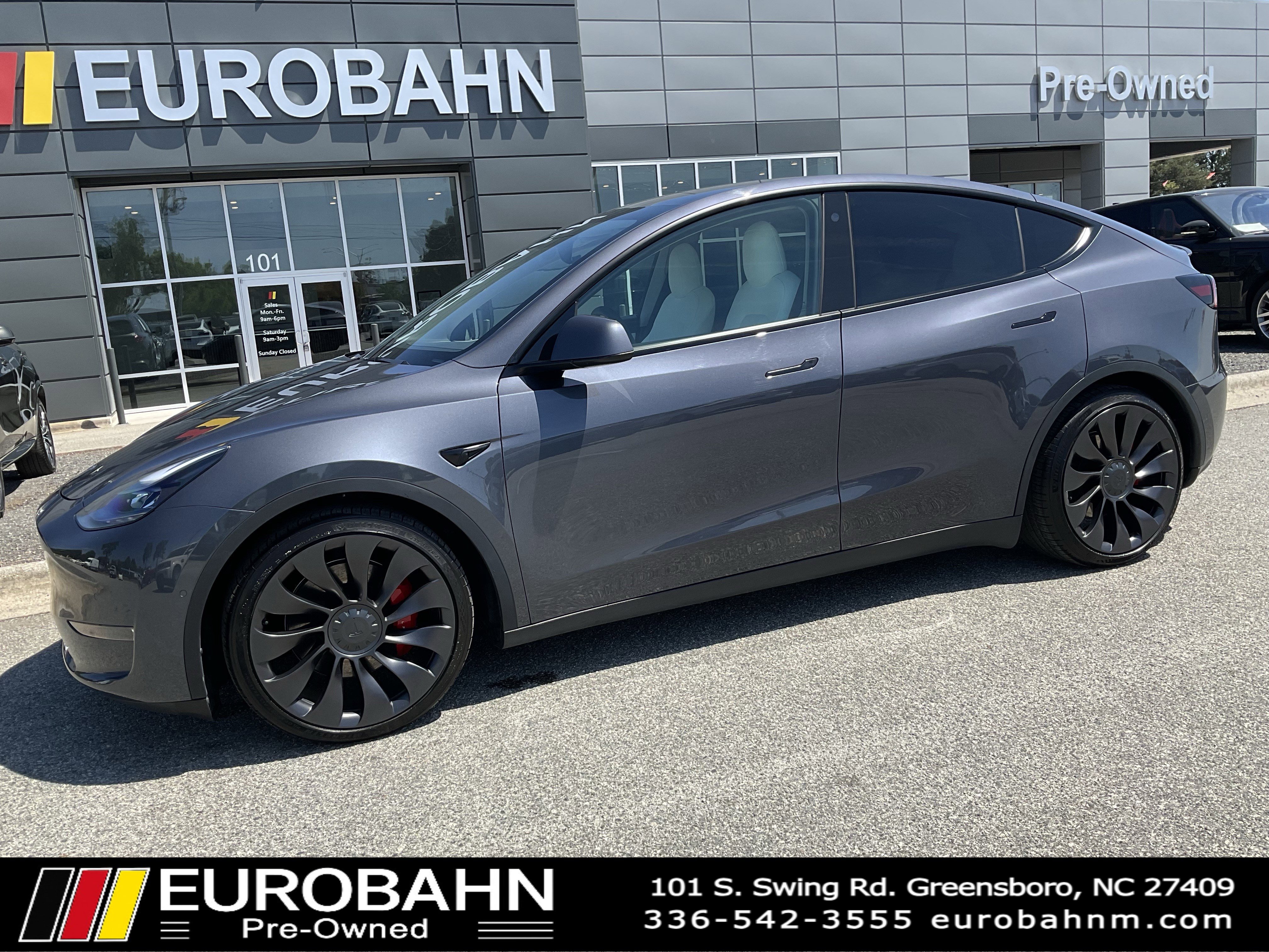 Used 2022 Tesla Model Y Performance image 26