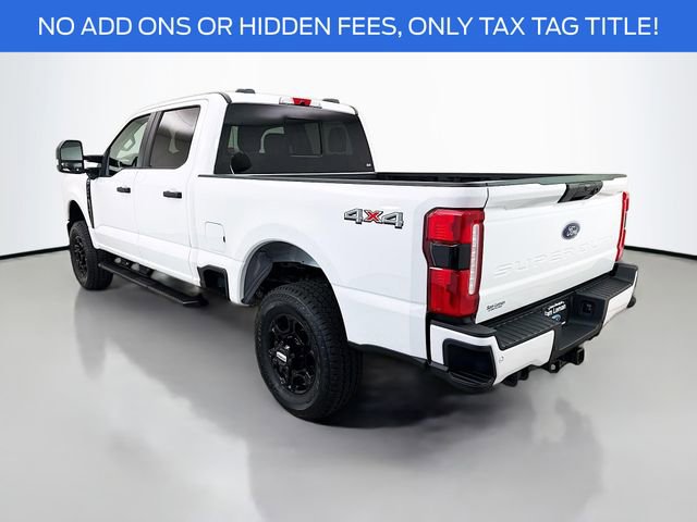 New 2026 Ford F250 XL w/ STX Appearance Package image 5