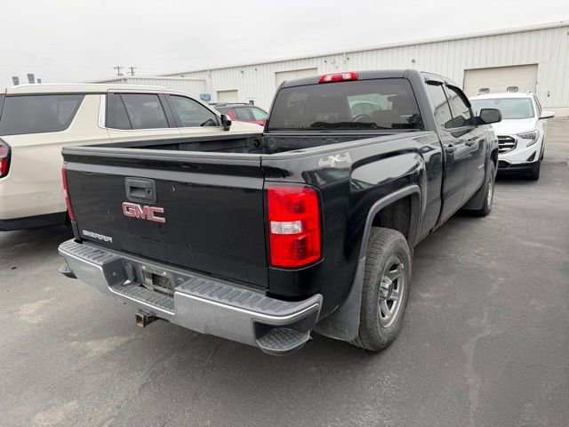 Used 2015 GMC Sierra 1500 4x4 Double Cab image 3