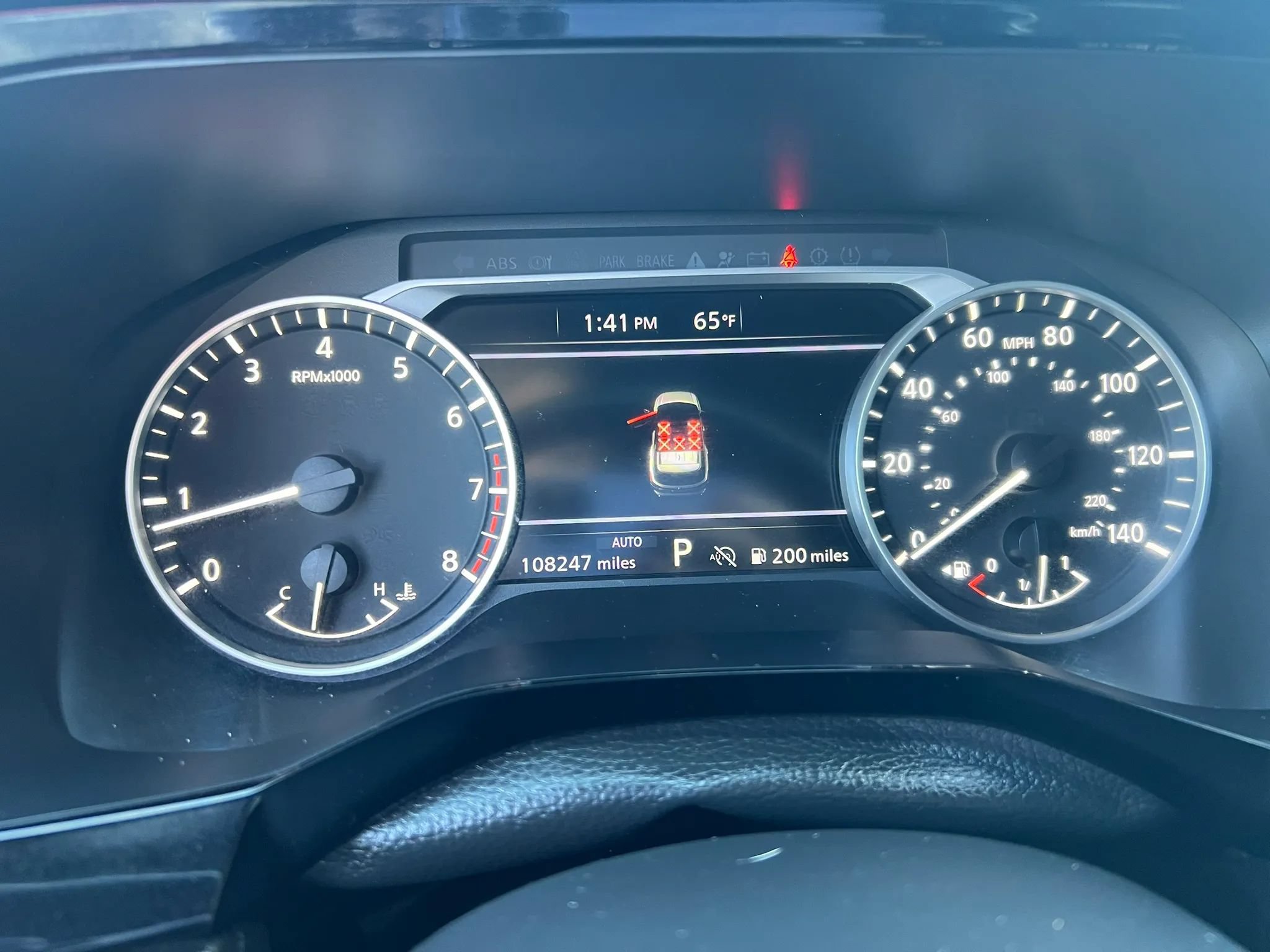 Used 2023 Nissan Pathfinder SV AWD/4WD image 16