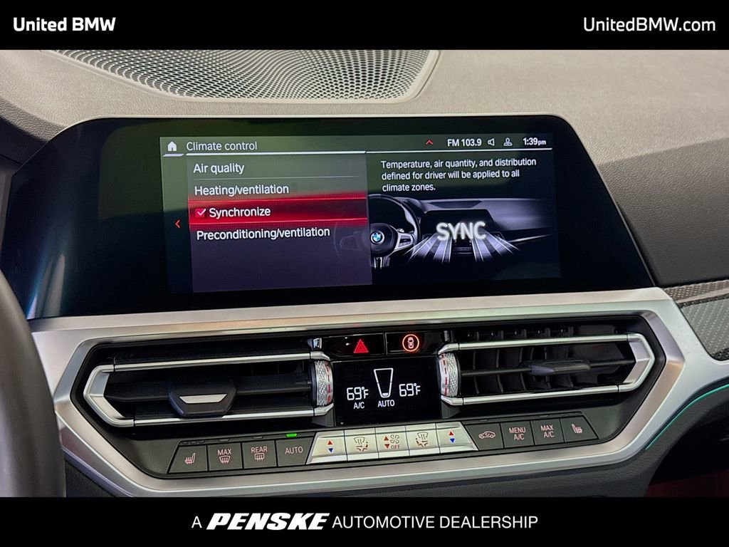 Used 2021 BMW M4 Competition image 11