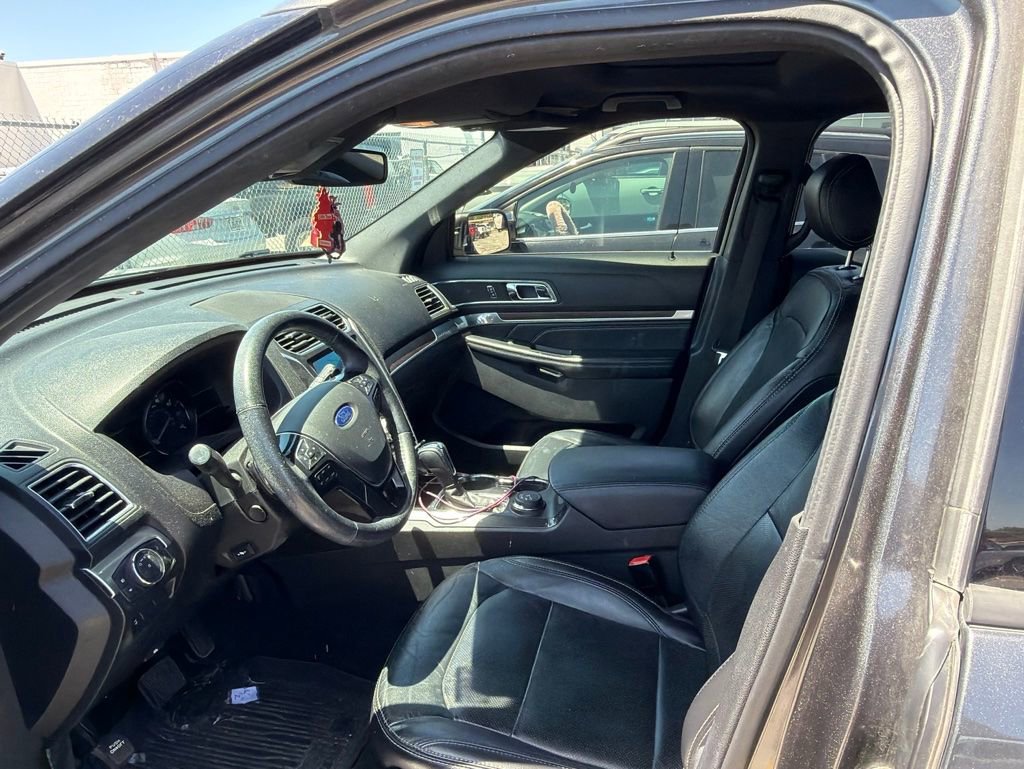 Used 2017 Ford Explorer Limited AWD/4WD image 12