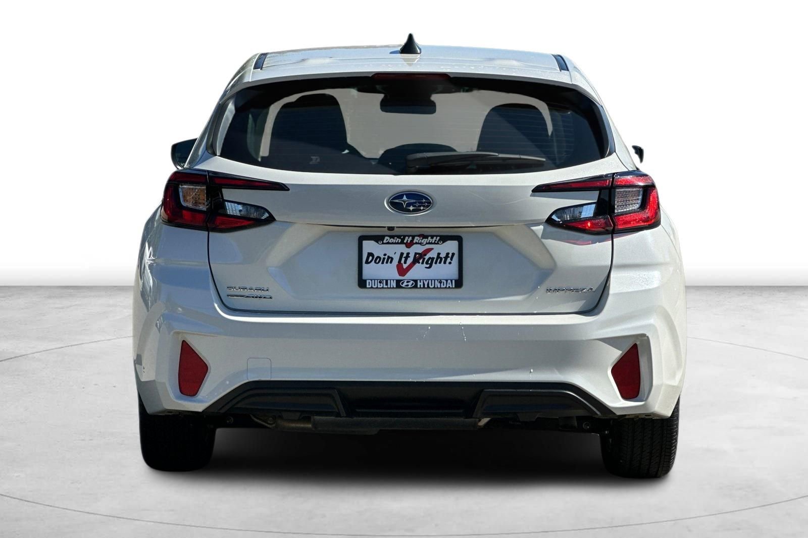 Used 2025 Subaru Impreza 2.0i AWD/4WD image 5