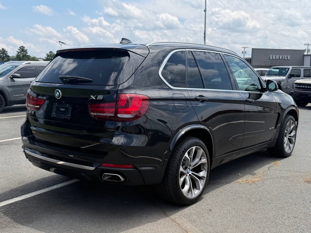 Used 2018 BMW X5 sDrive35i RWD image 3