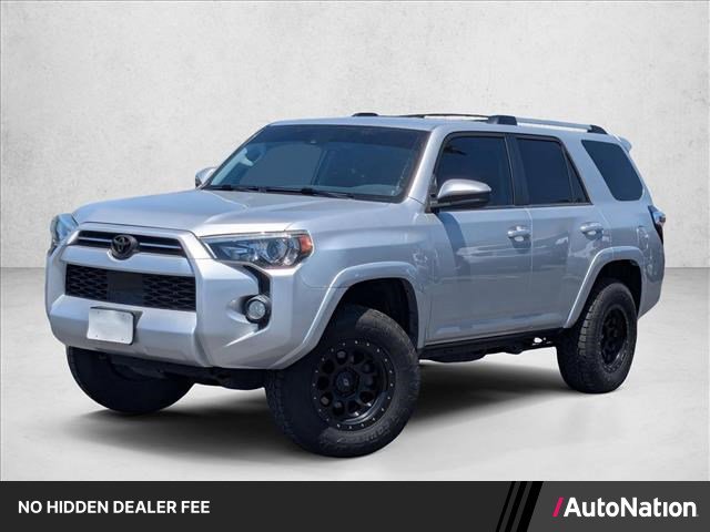 Used 2020 Toyota 4Runner SR5 RWD video 1