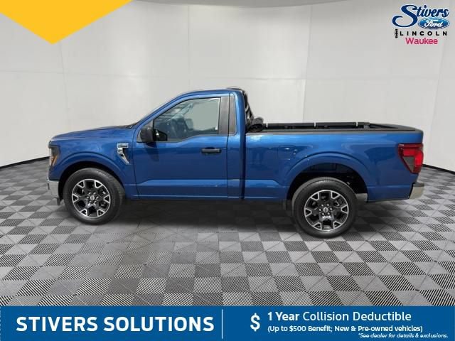 Used 2024 Ford F150 XL w/ Equipment Group 103A High RWD image 11