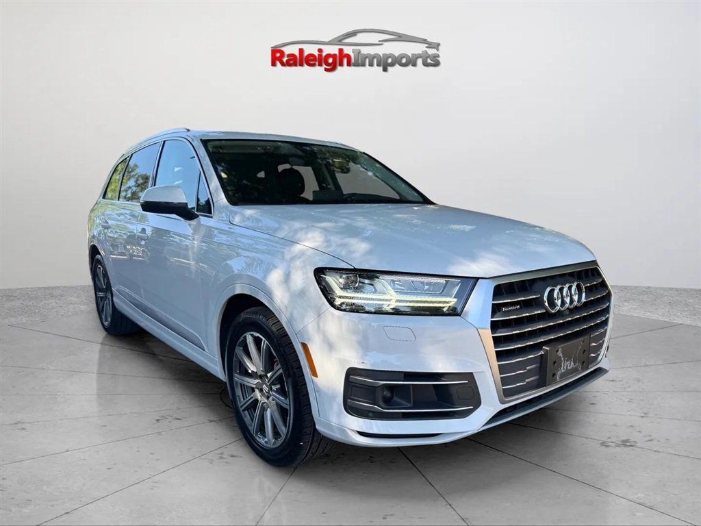Used 2019 Audi Q7 3.0T Premium Plus w/ Premium Plus Package AWD/4WD image 7