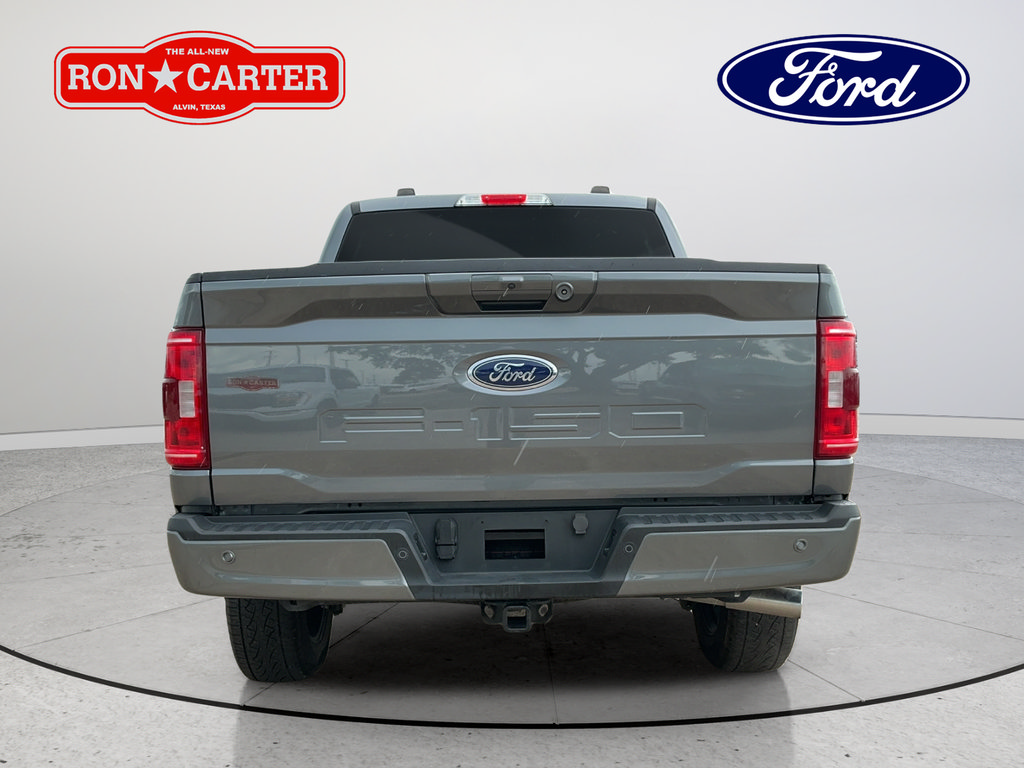 Certified 2023 Ford F150 XLT w/ Equipment Group 302A High AWD/4WD image 5